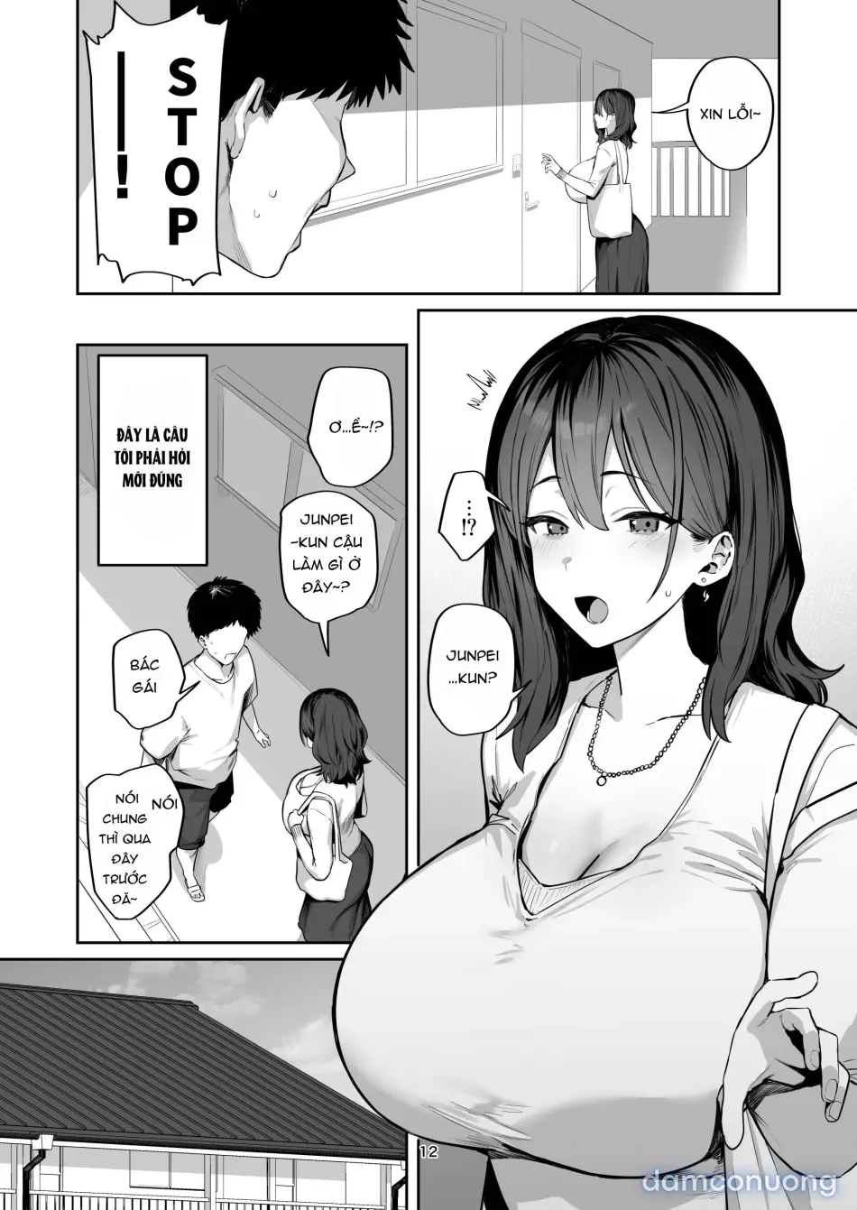 Deriheru Yondara Wakareta Kanojo No Mama Ga Kita 