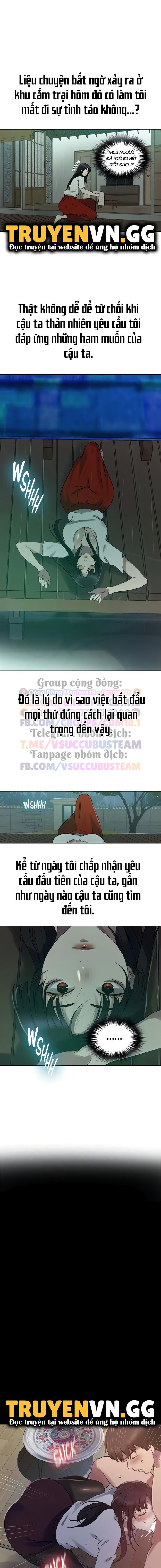 Lớp Học Bí Mật – Secret Class 