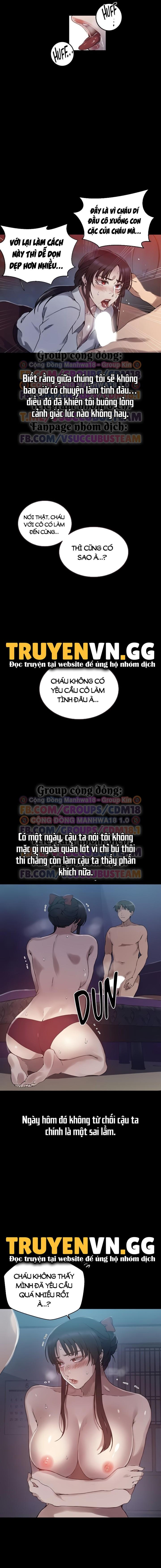 Lớp Học Bí Mật – Secret Class 