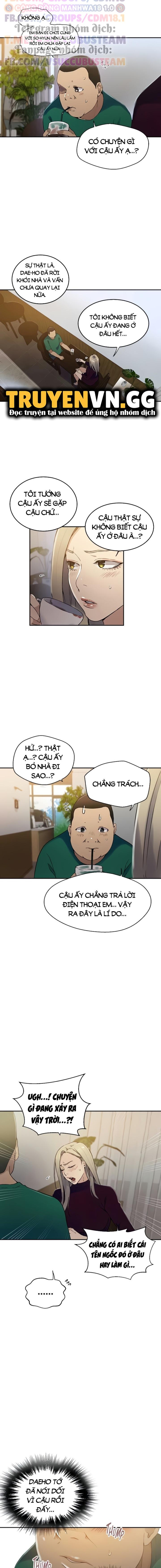 Lớp Học Bí Mật – Secret Class 