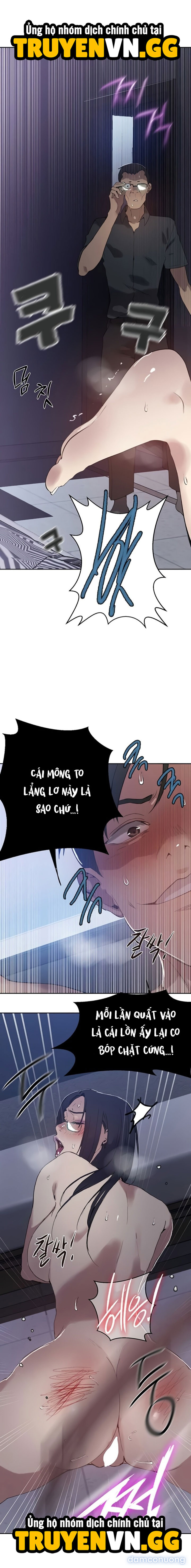 Lớp Học Bí Mật – Secret Class 