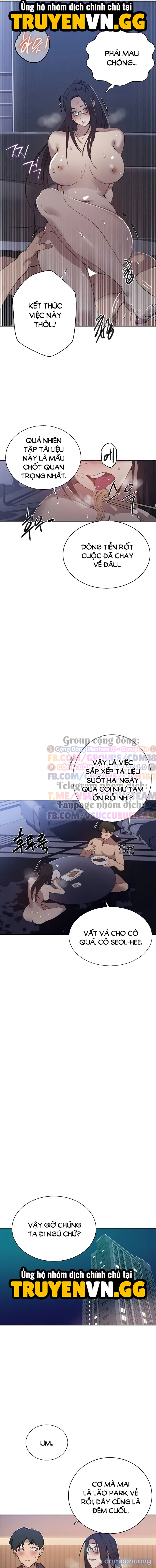 Lớp Học Bí Mật – Secret Class 