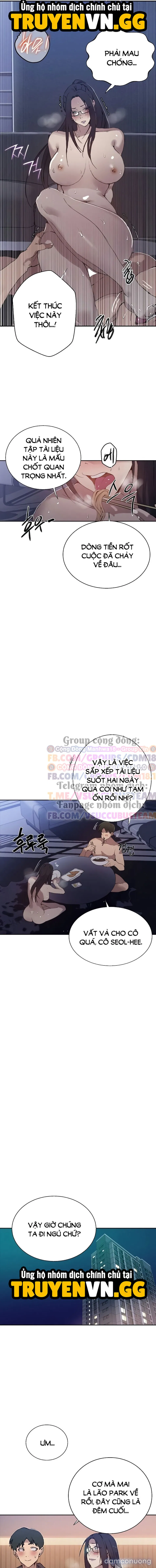 Lớp Học Bí Mật – Secret Class 