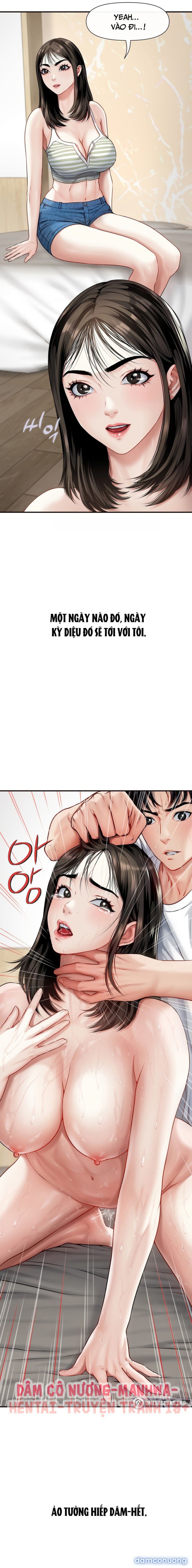 Nhật kí đê mê 