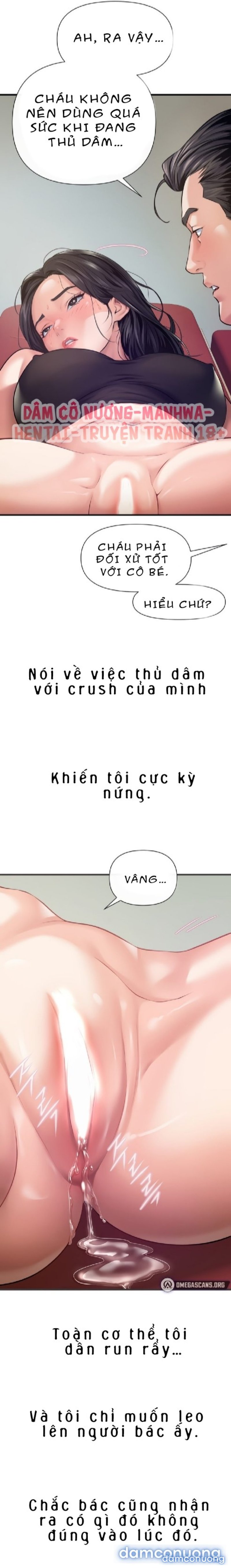 Nhật kí đê mê 
