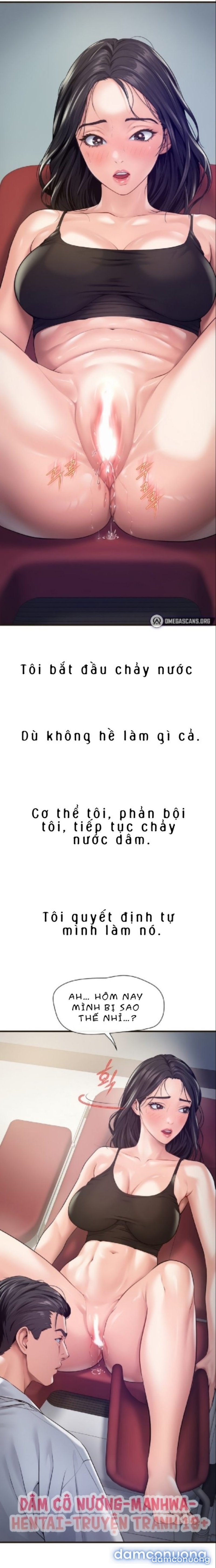 Nhật kí đê mê 