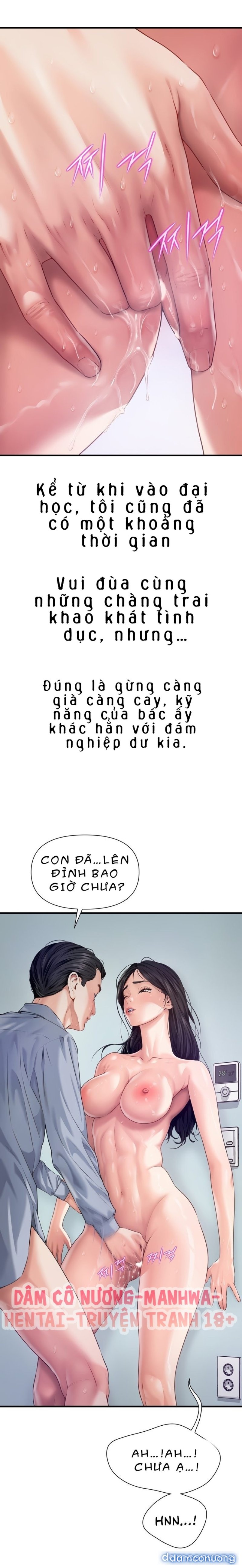 Nhật kí đê mê 