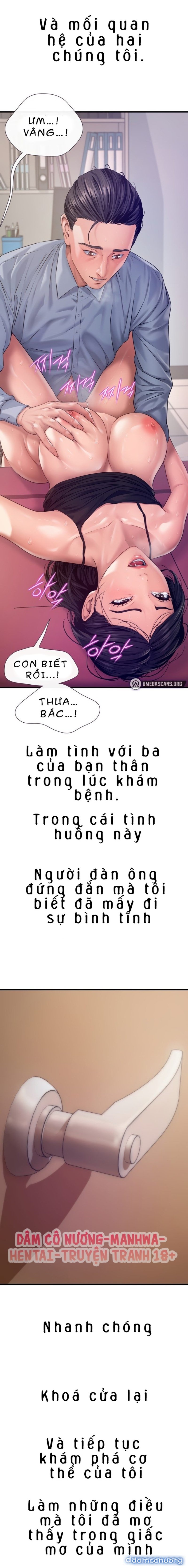 Nhật kí đê mê 