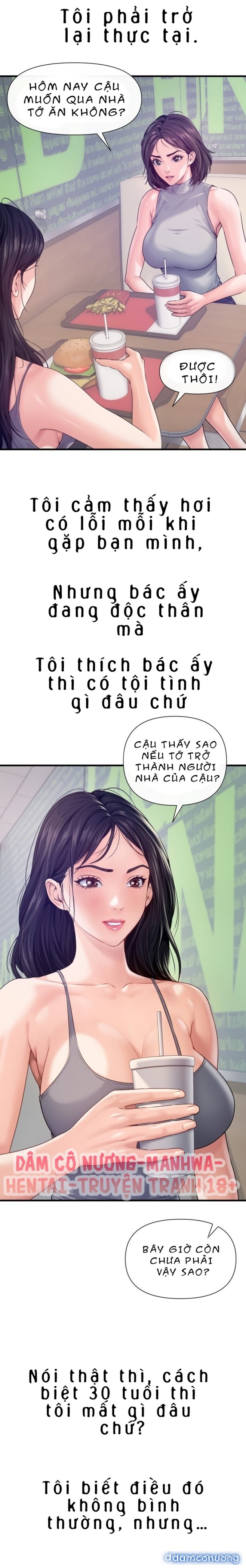 Nhật kí đê mê 