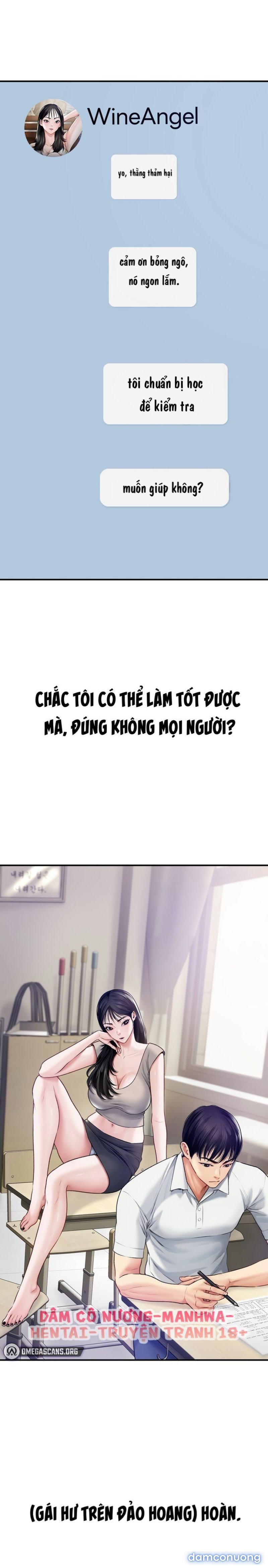Nhật kí đê mê 