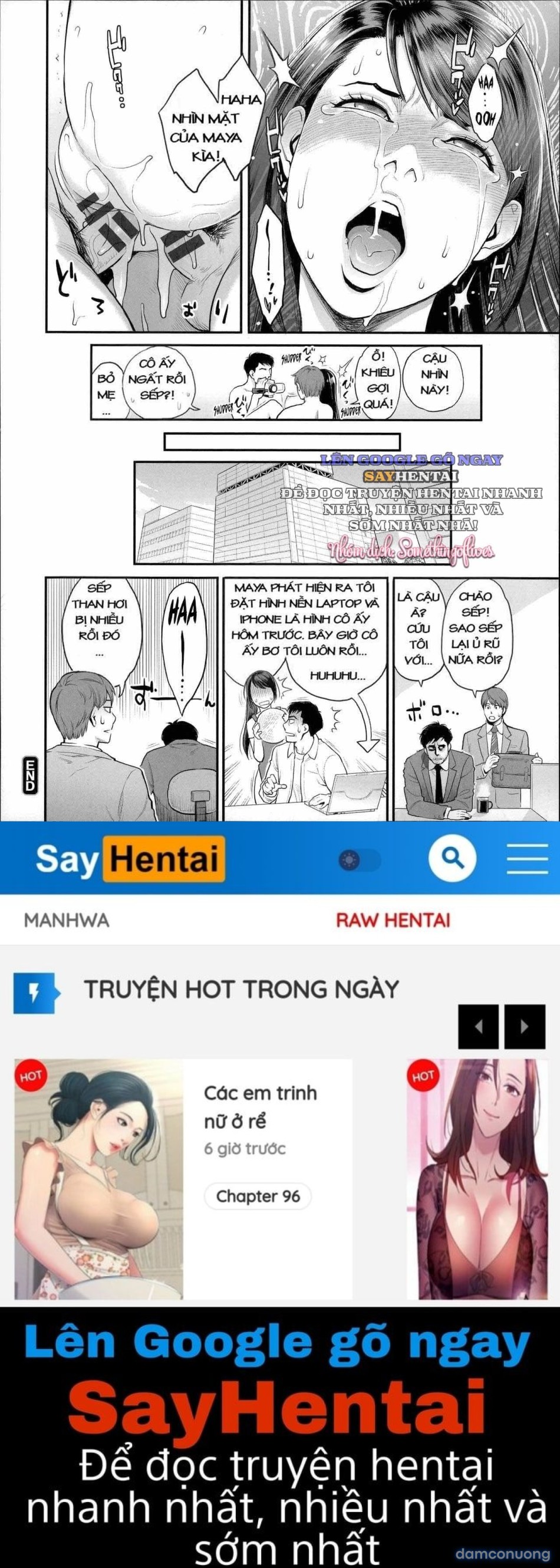 Khát Vọng Cực Khoái Tột Đỉnh 