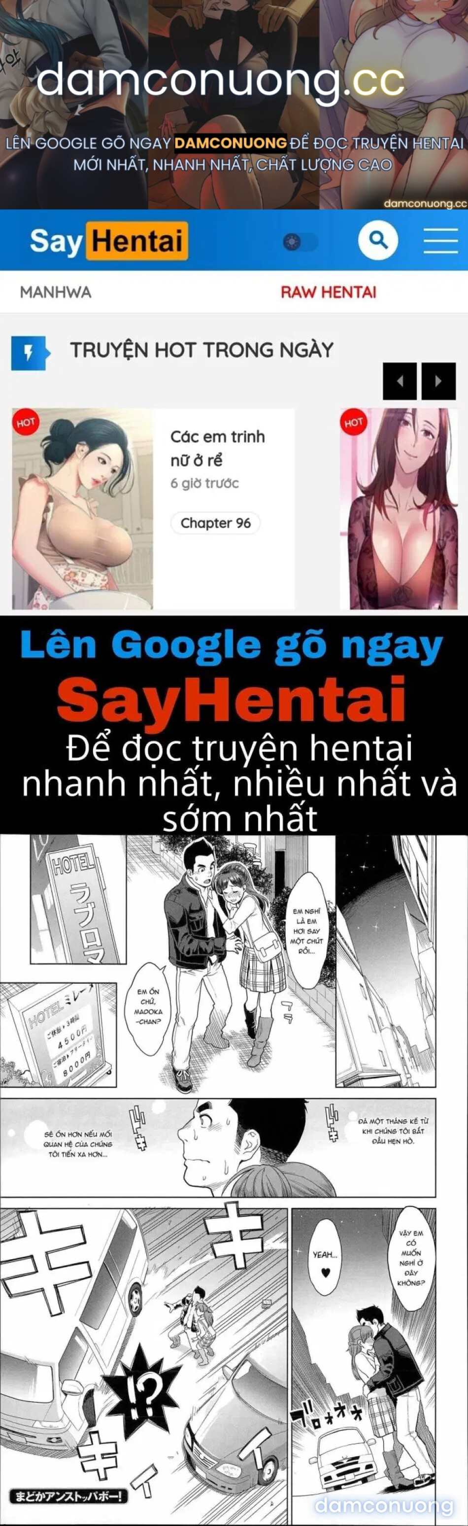 Khát Vọng Cực Khoái Tột Đỉnh 