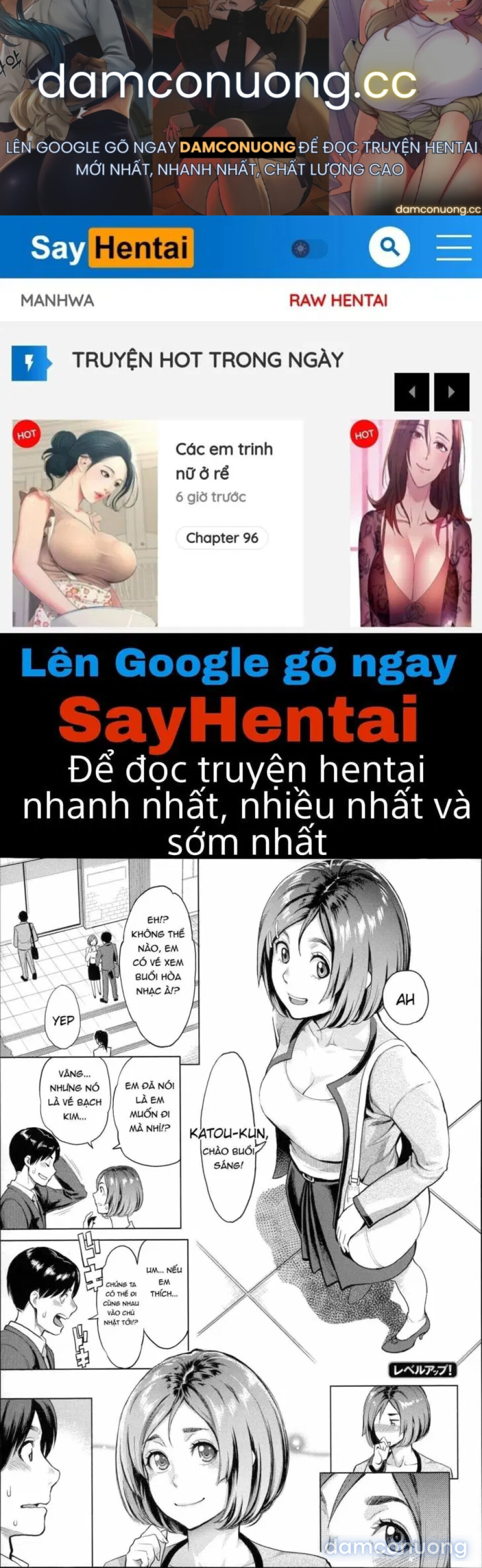 Khát Vọng Cực Khoái Tột Đỉnh 