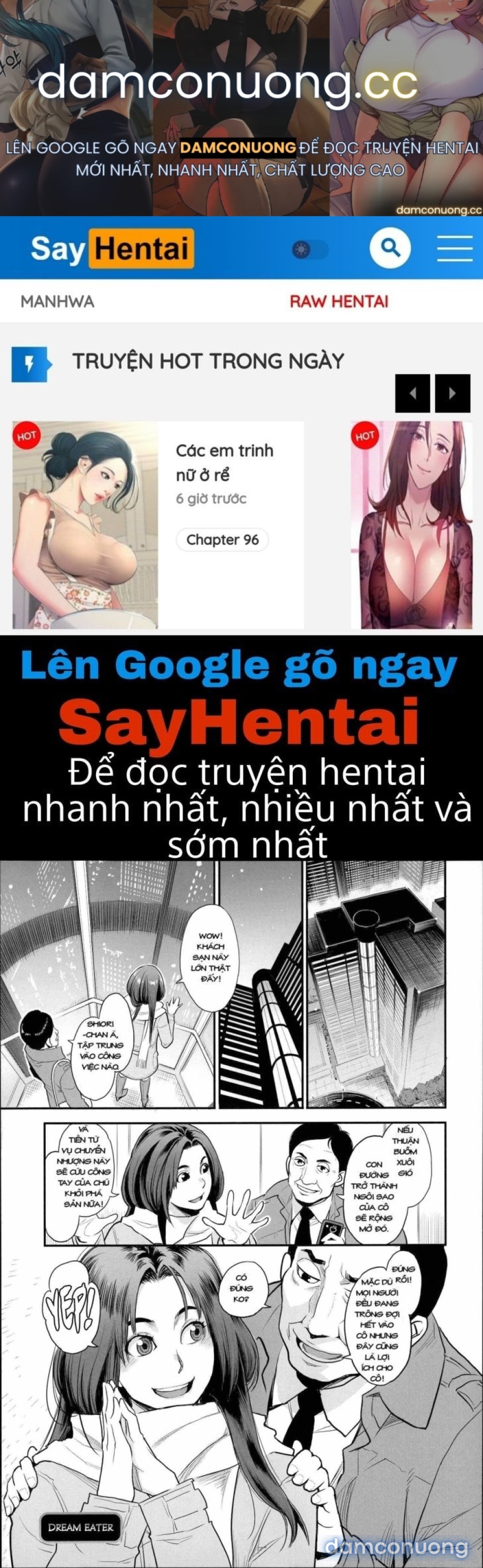 Khát Vọng Cực Khoái Tột Đỉnh 