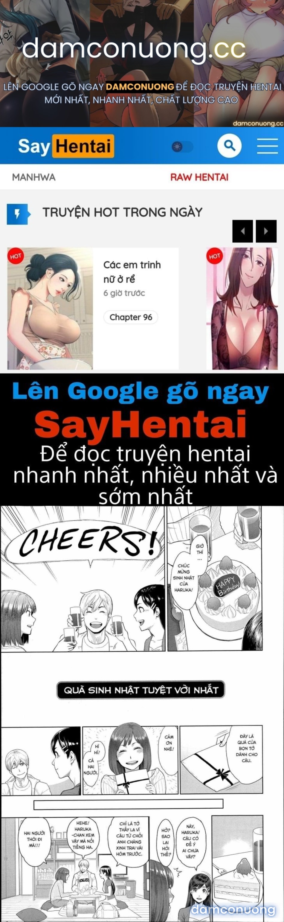 Khát Vọng Cực Khoái Tột Đỉnh 