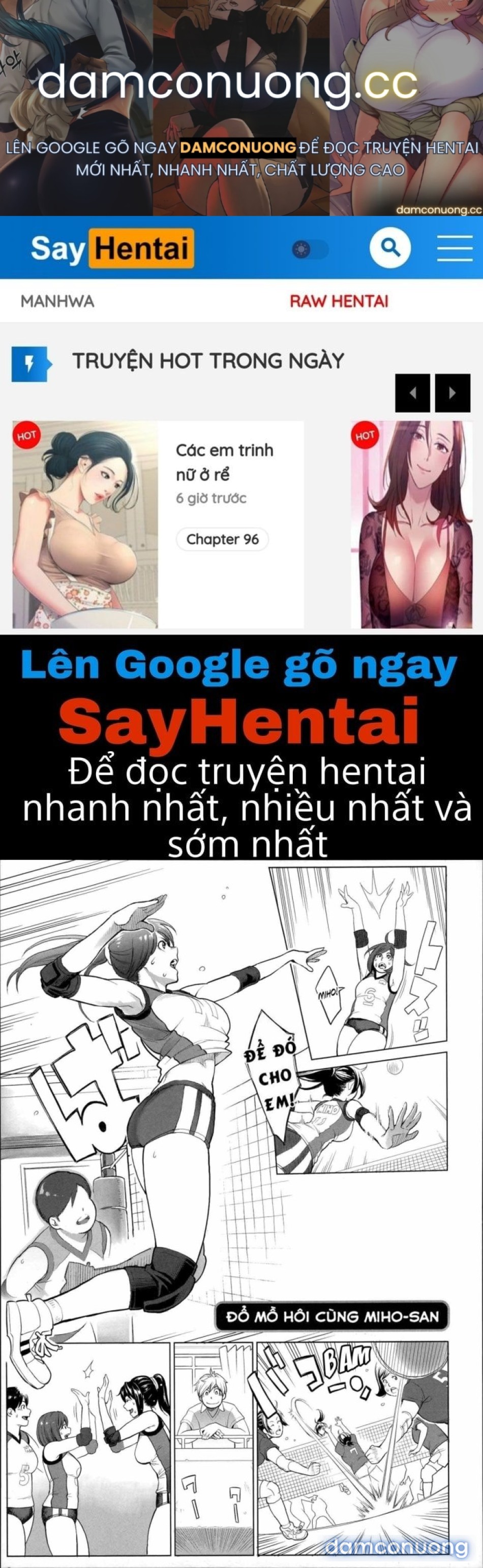 Khát Vọng Cực Khoái Tột Đỉnh 
