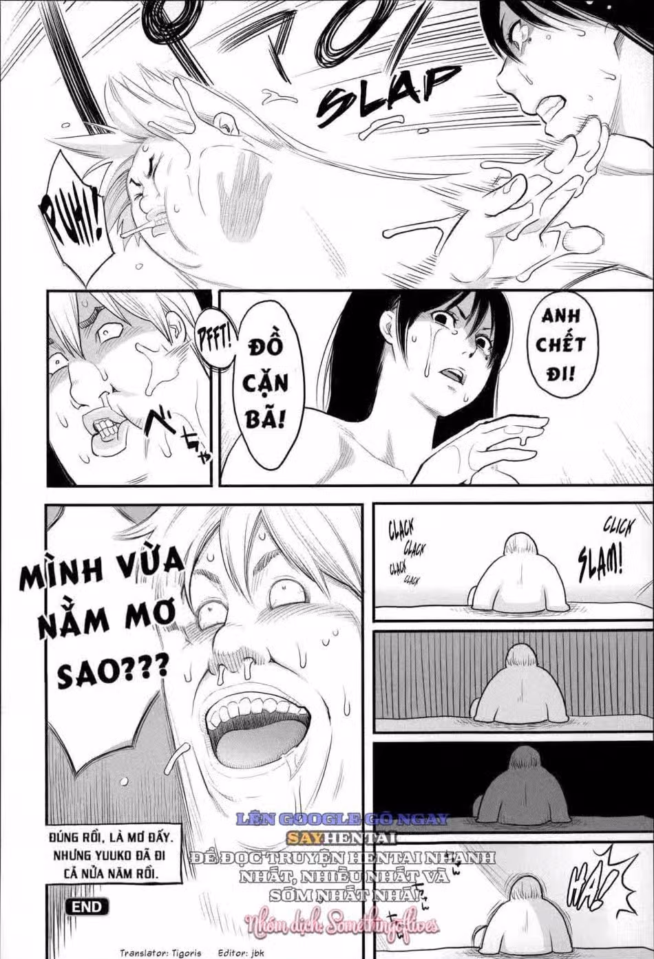 Khát Vọng Cực Khoái Tột Đỉnh 