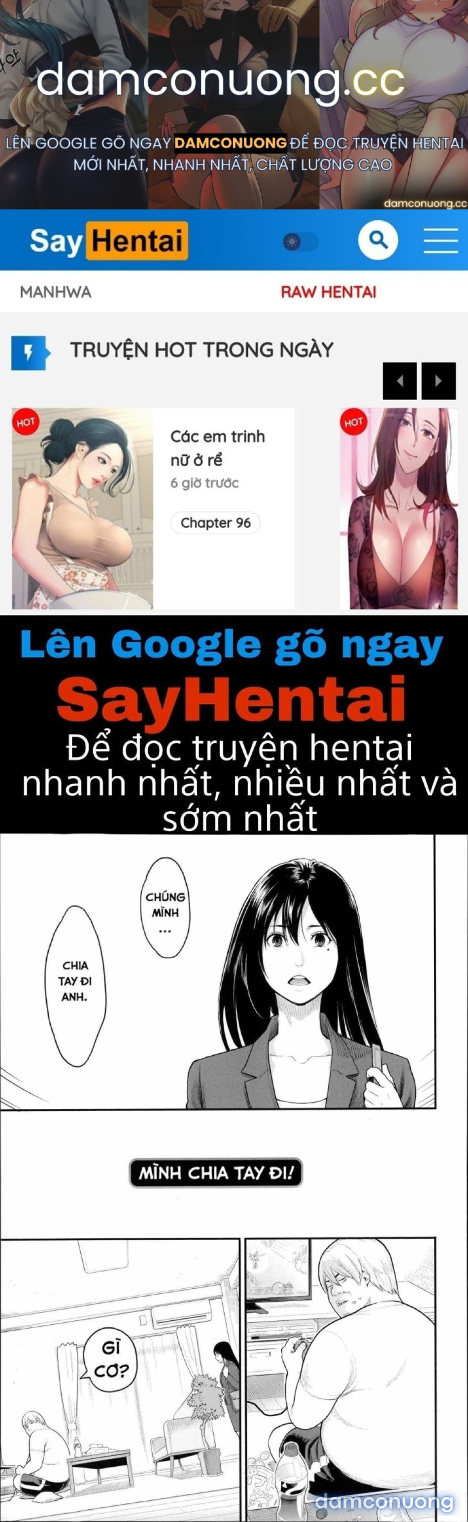 Khát Vọng Cực Khoái Tột Đỉnh 