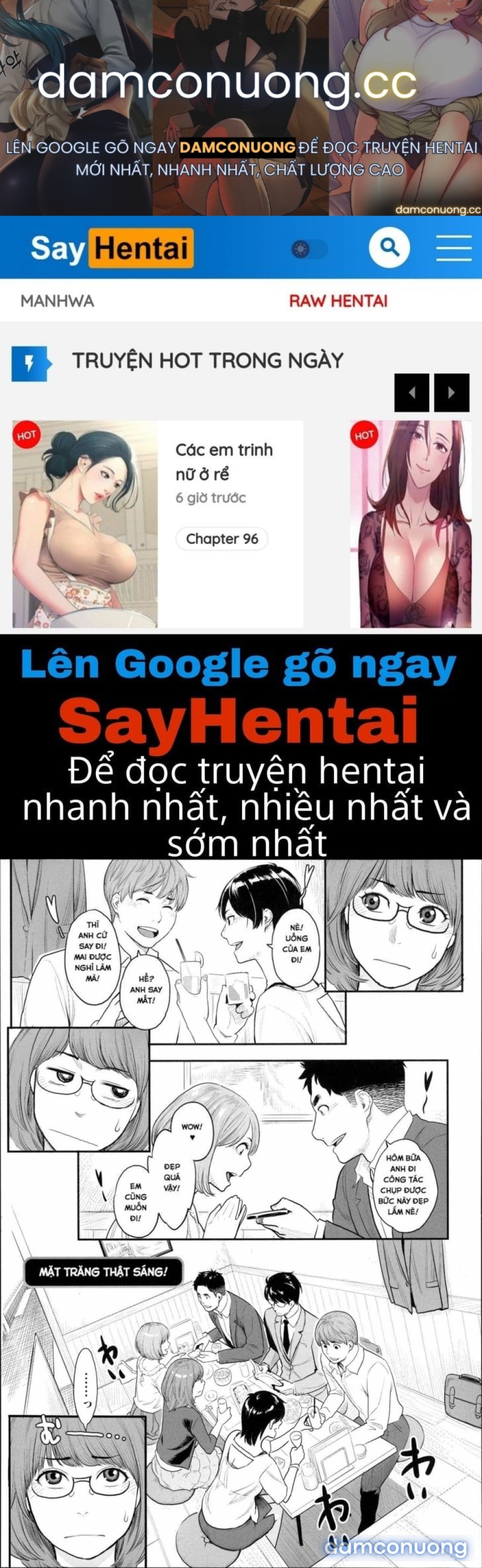 Khát Vọng Cực Khoái Tột Đỉnh 