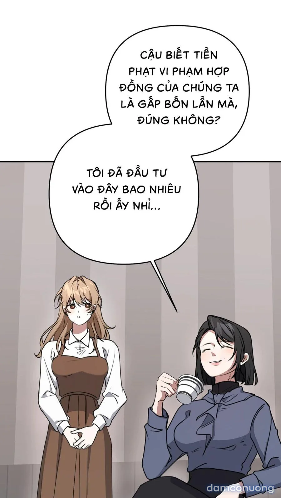 Robot Dọn Dẹp, Jeong So Bom 