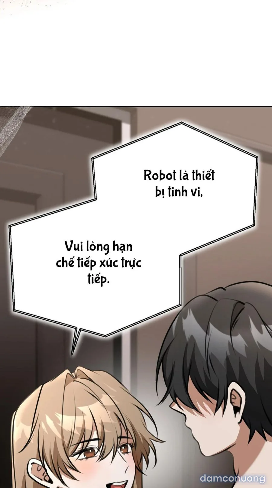 Robot Dọn Dẹp, Jeong So Bom 