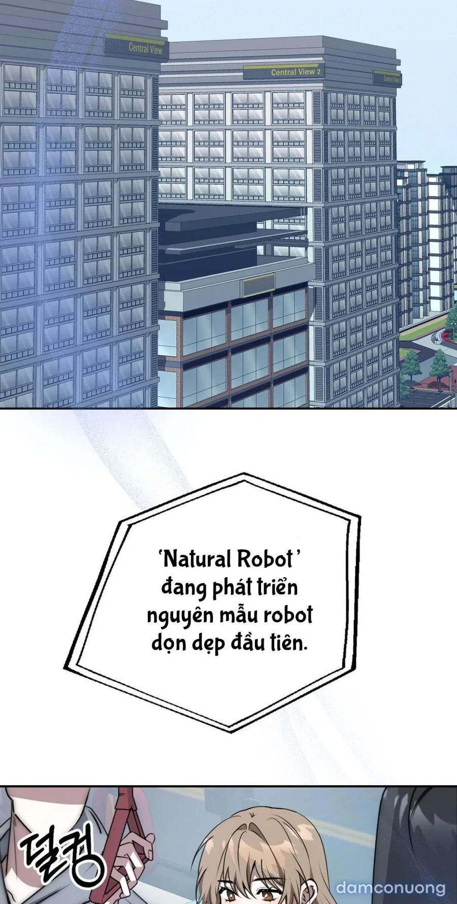 Robot Dọn Dẹp, Jeong So Bom 