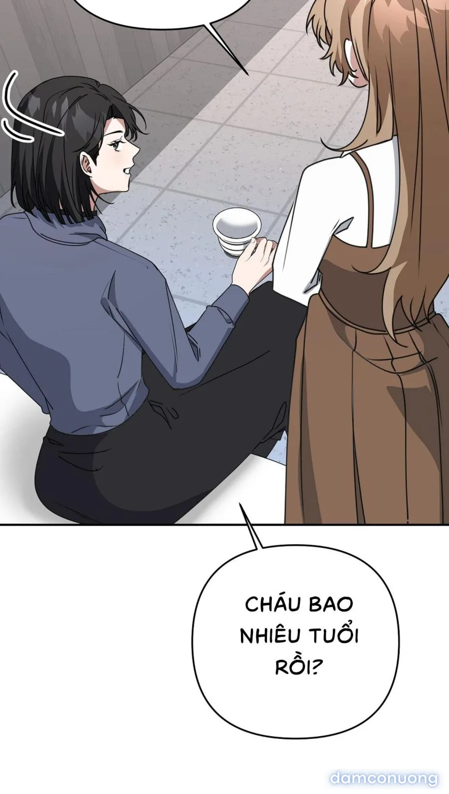 Robot Dọn Dẹp, Jeong So Bom 
