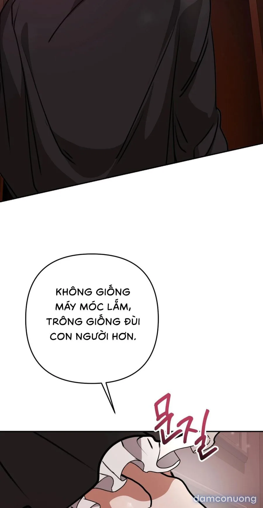 Robot Dọn Dẹp, Jeong So Bom 