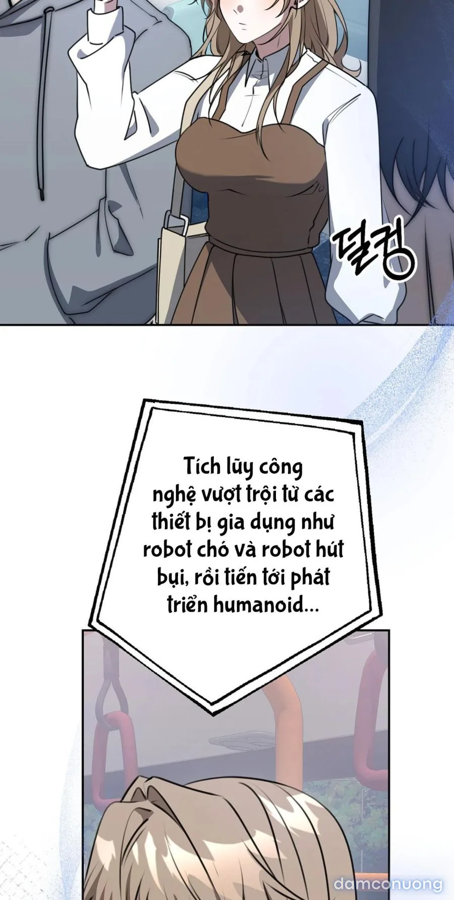 Robot Dọn Dẹp, Jeong So Bom 