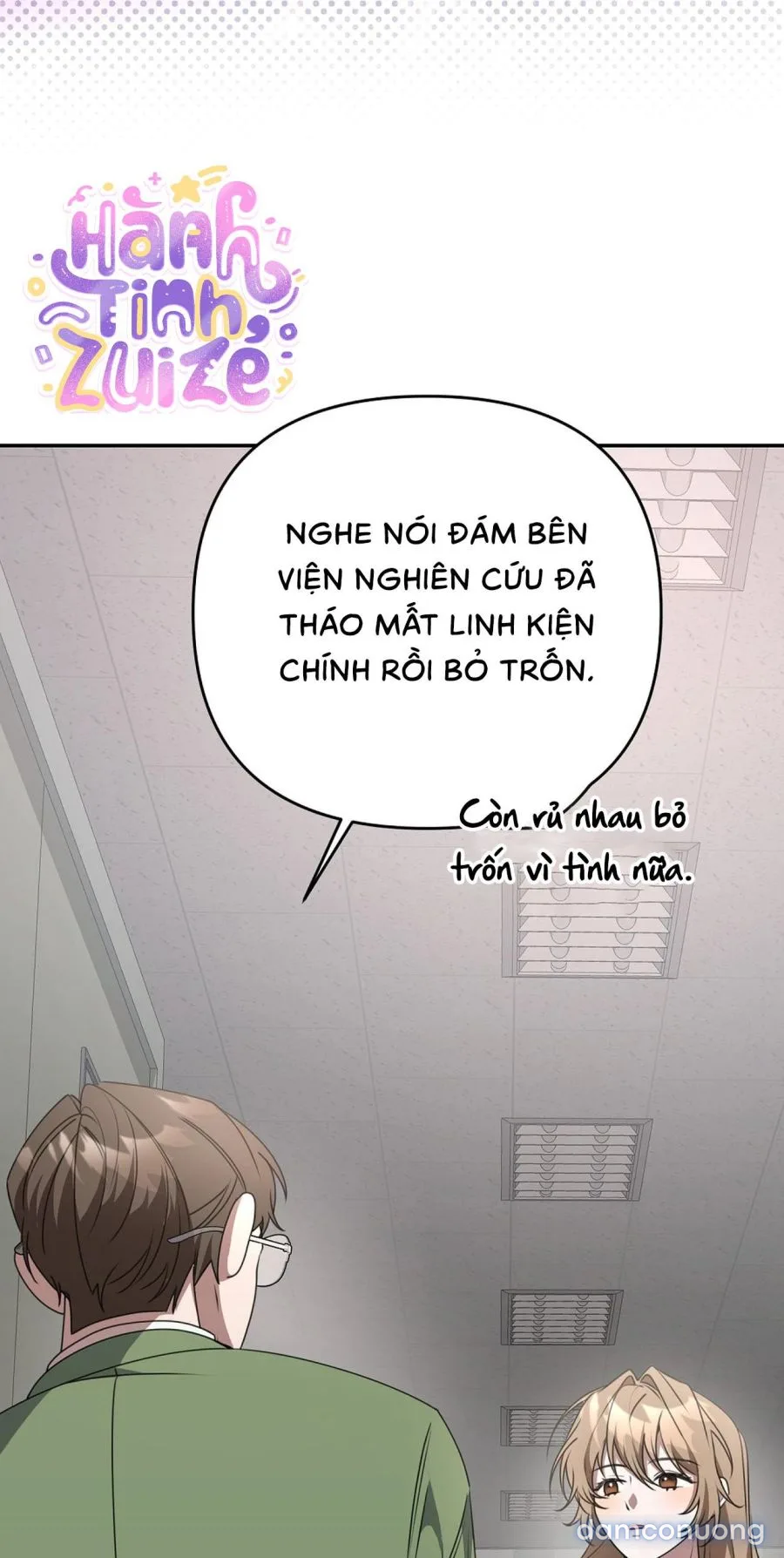 Robot Dọn Dẹp, Jeong So Bom 