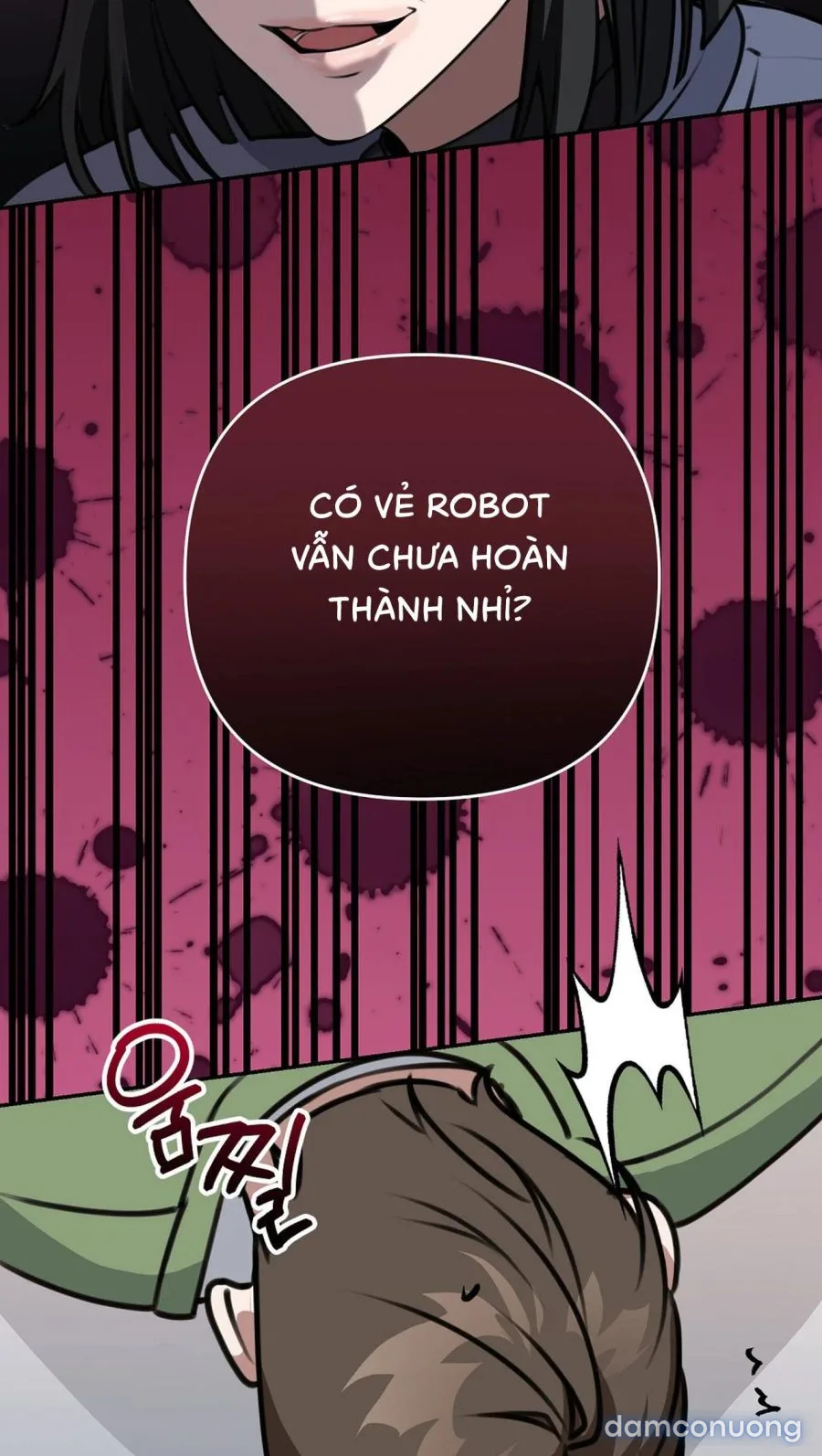 Robot Dọn Dẹp, Jeong So Bom 