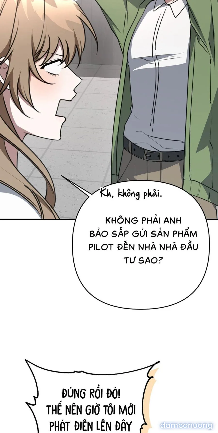 Robot Dọn Dẹp, Jeong So Bom 
