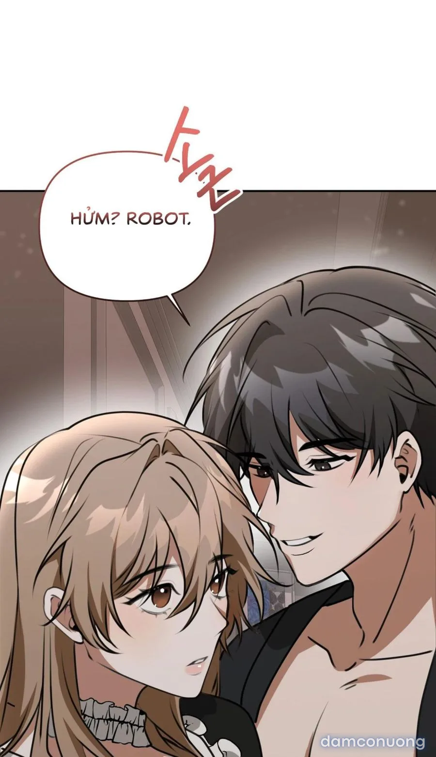 Robot Dọn Dẹp, Jeong So Bom 