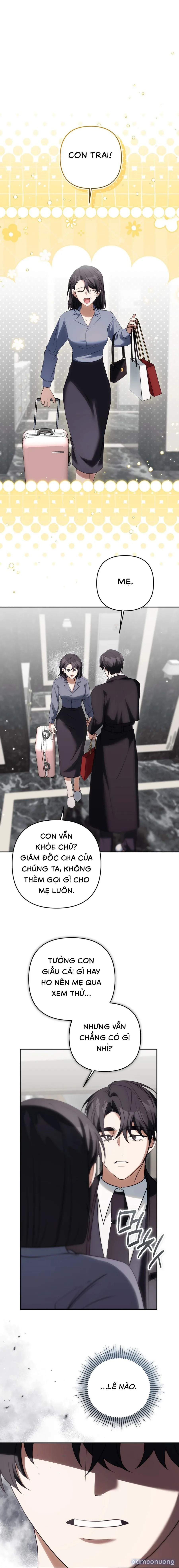 Robot Dọn Dẹp, Jeong So Bom 