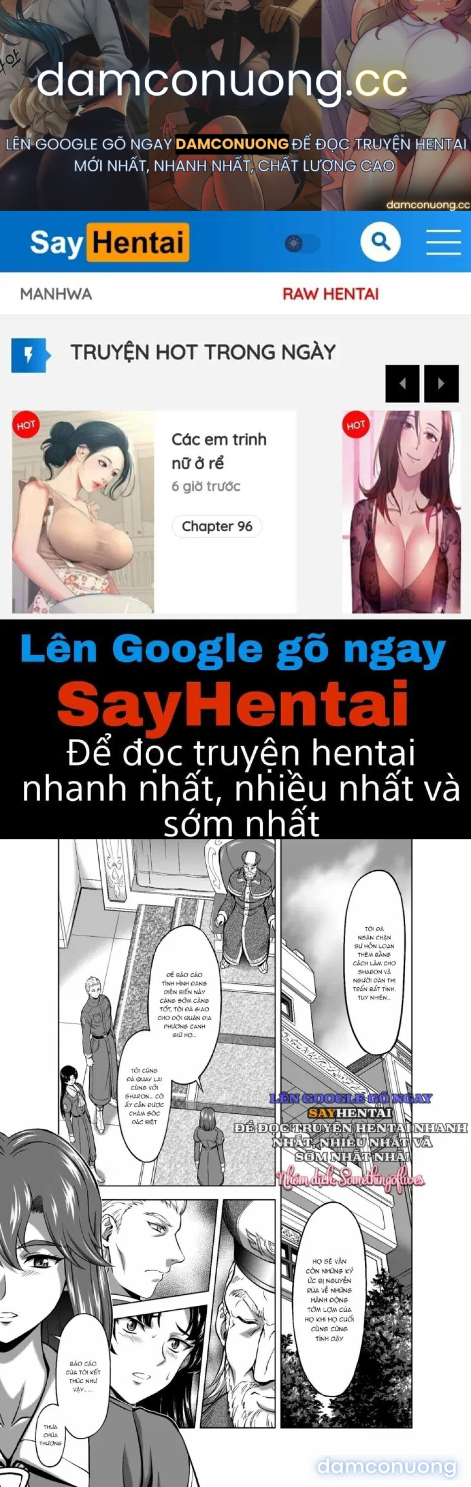 Sự Dẫn Lối Của Reties Tập 7 