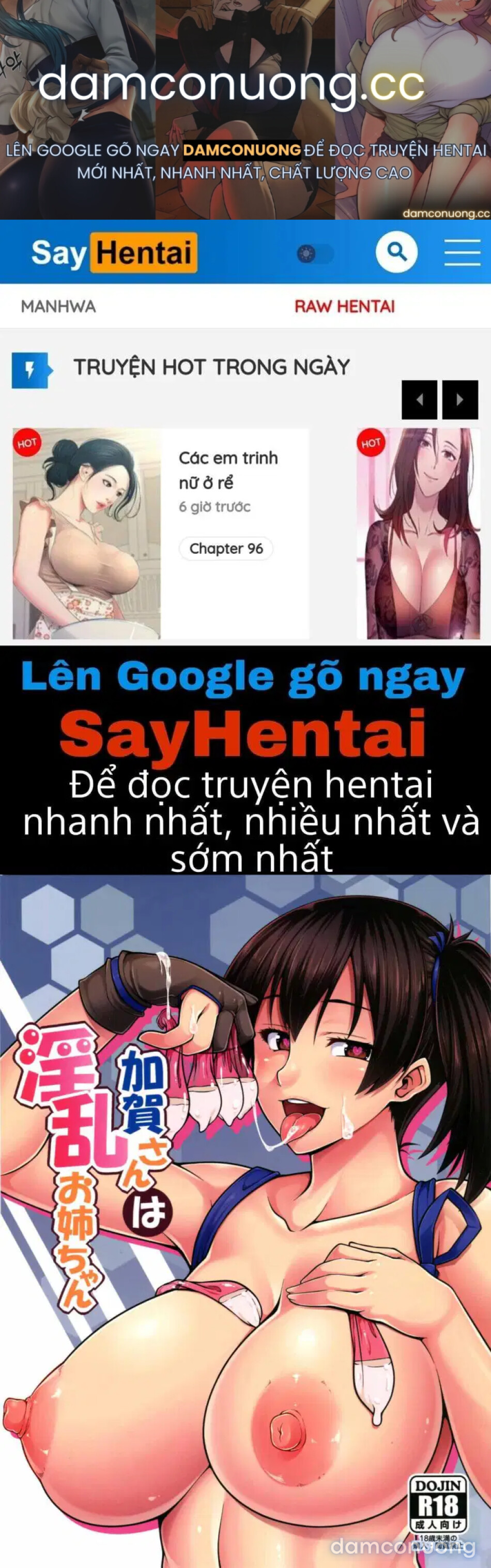 Người Chị Kaga Dục Vọng Và Khao Khát Cháy Bỏng 