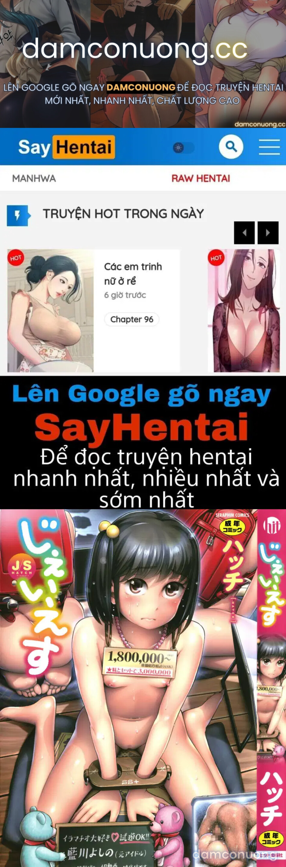 Những Câu Chuyện Về Những Nàng Nữ Sinh Nhỏ Nhắn 