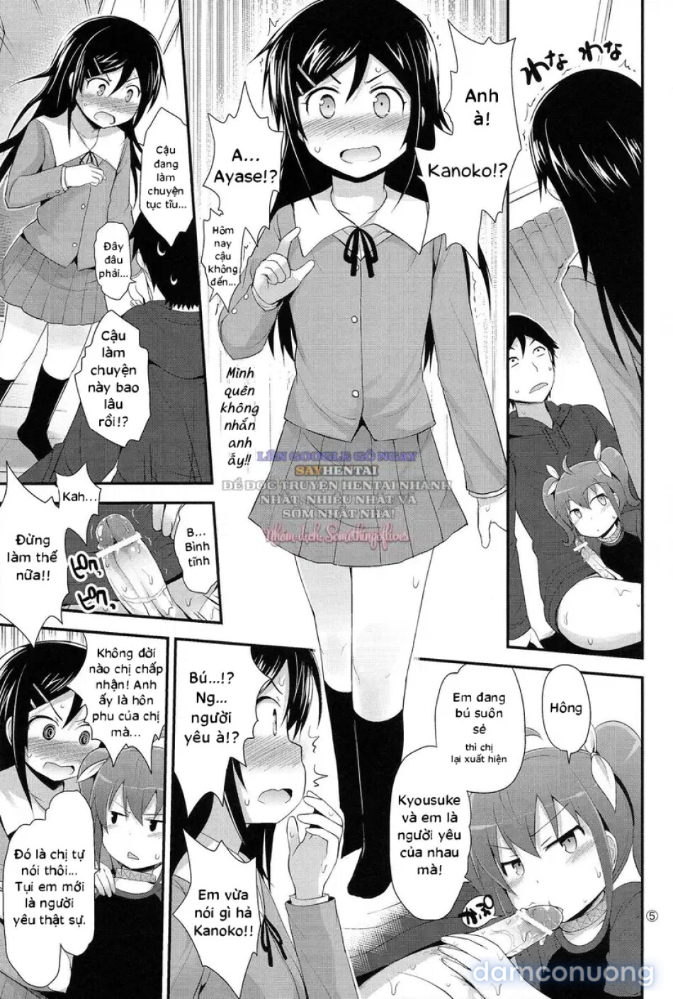 Ô Hay Chẳng Lẽ Là Nàng Aragaki Ayase Đó Sao 