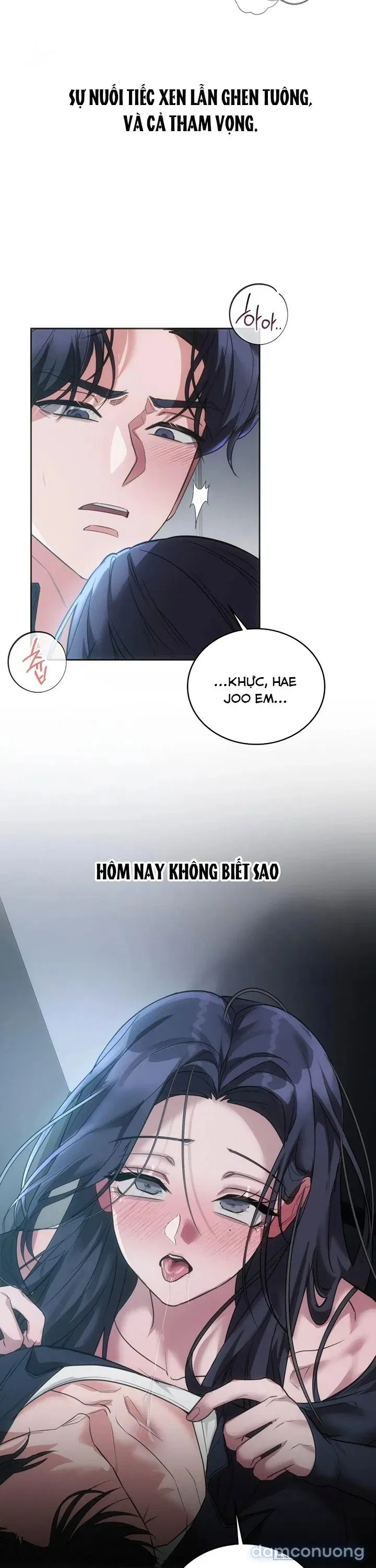 Nữ Sinh Đại Học Hae Joo 