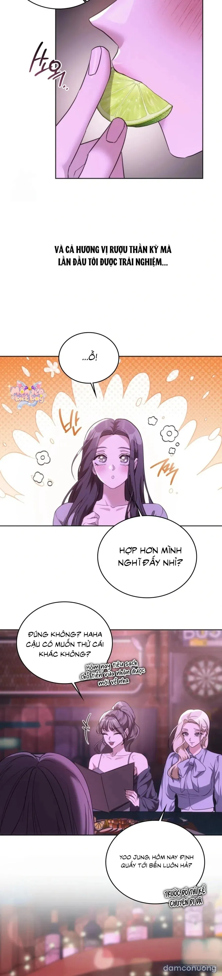 Nữ Sinh Đại Học Hae Joo 