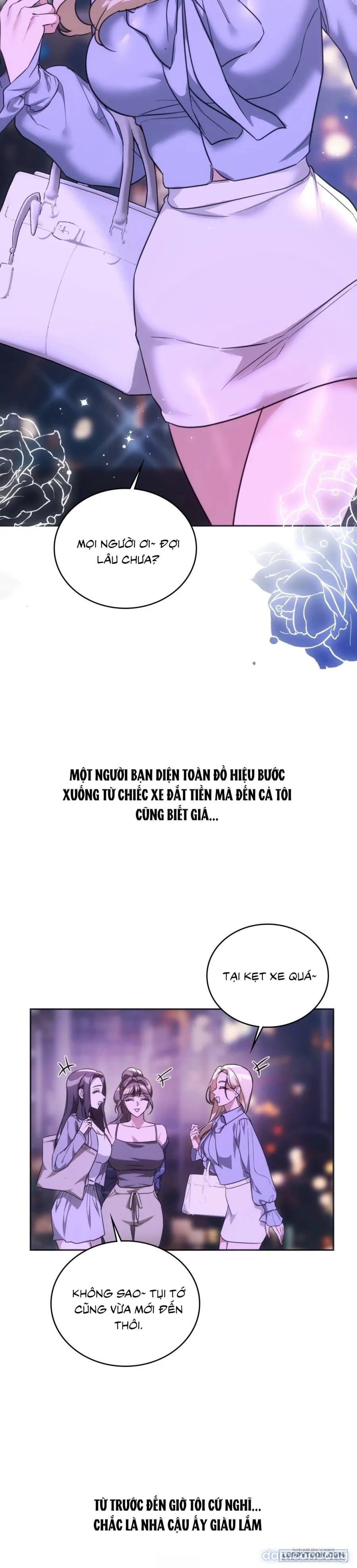 Nữ Sinh Đại Học Hae Joo 