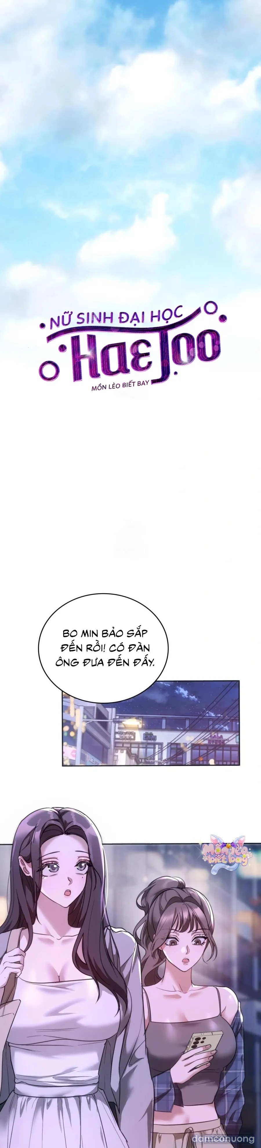 Nữ Sinh Đại Học Hae Joo 