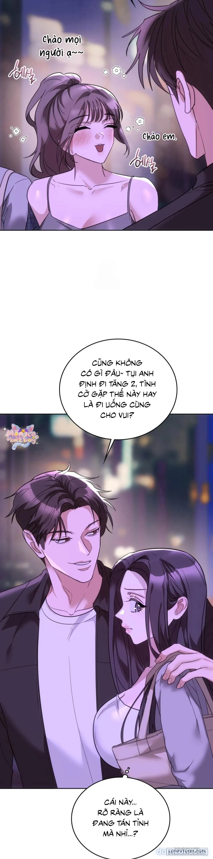 Nữ Sinh Đại Học Hae Joo 