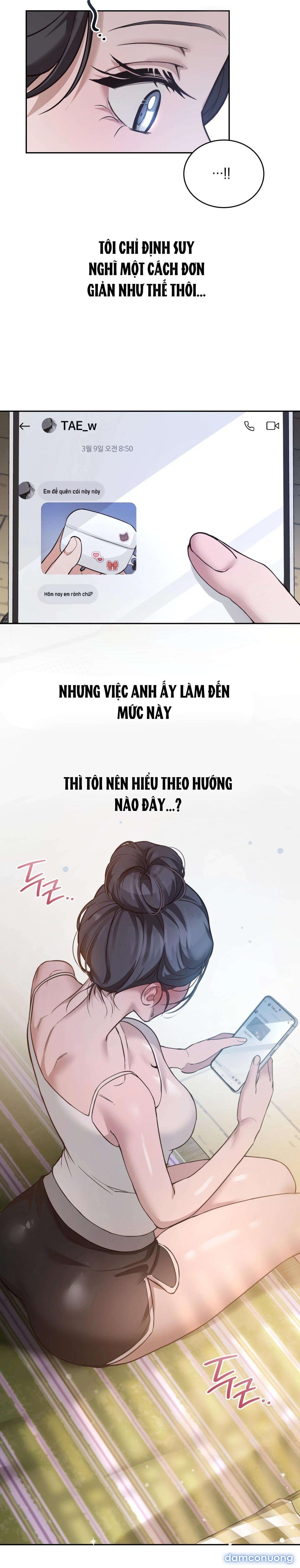 Nữ Sinh Đại Học Hae Joo 