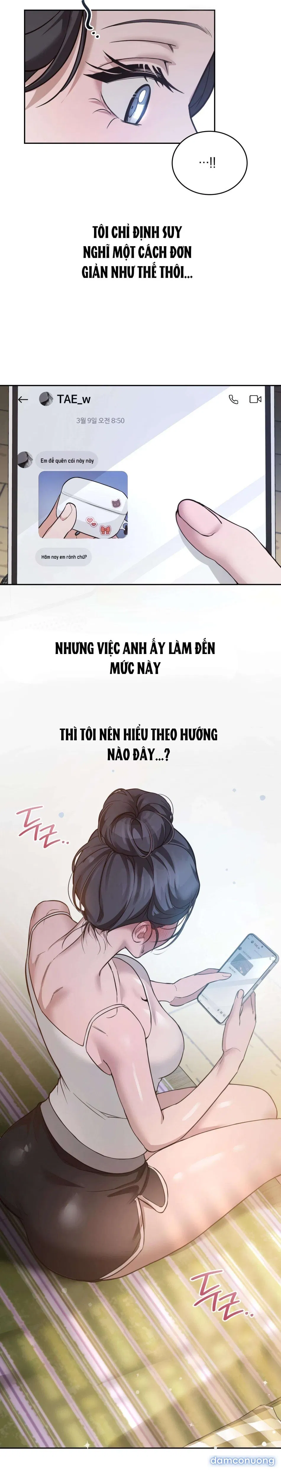Nữ Sinh Đại Học Hae Joo 