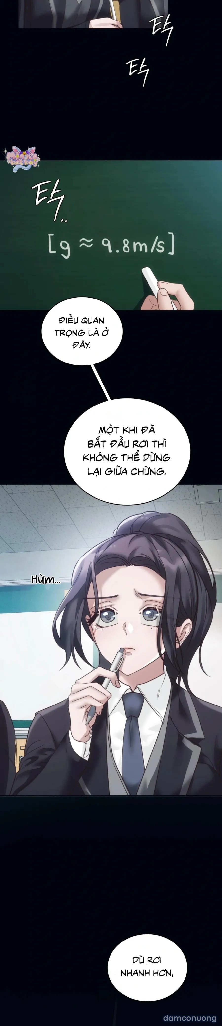 Nữ Sinh Đại Học Hae Joo 