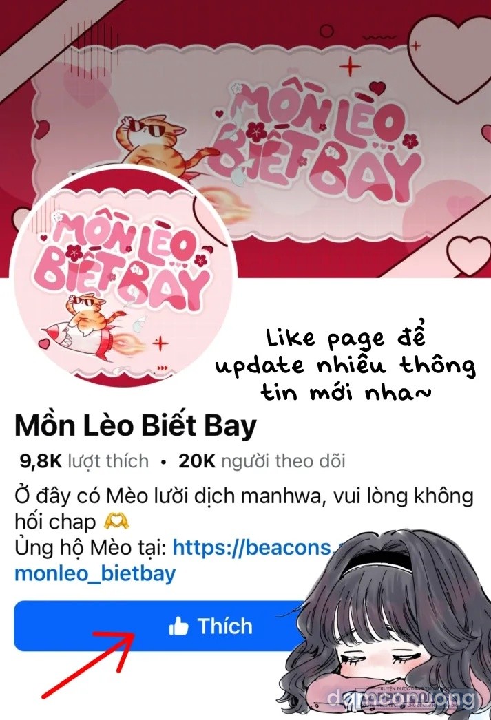 [18+] Sự Vắng Mặt của Tình Yêu Lãng Mạn 