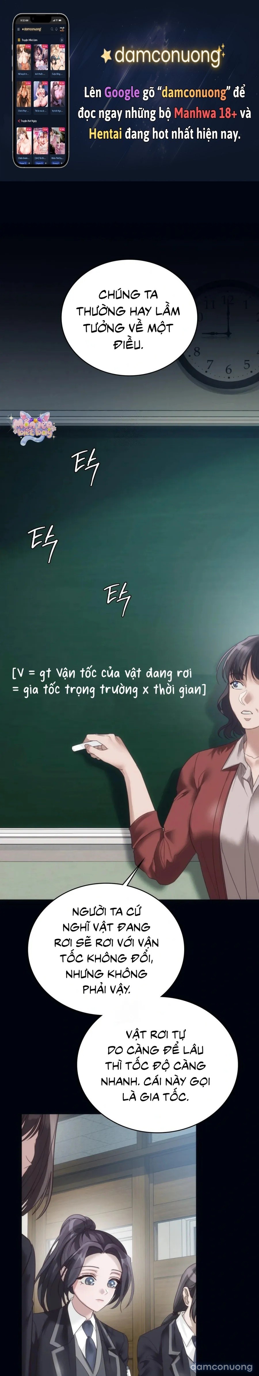 Nữ Sinh Đại Học Hae Joo 