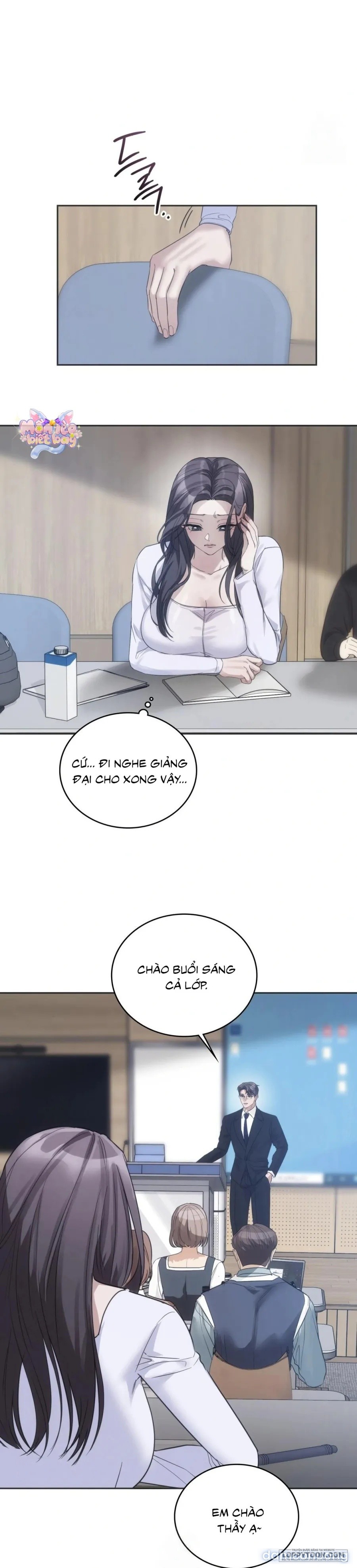 Nữ Sinh Đại Học Hae Joo 
