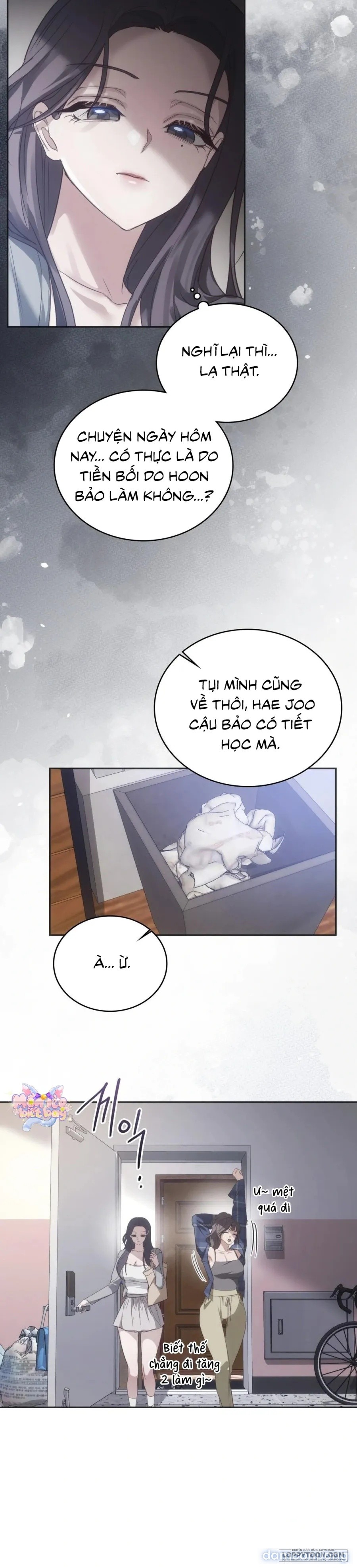 Nữ Sinh Đại Học Hae Joo 